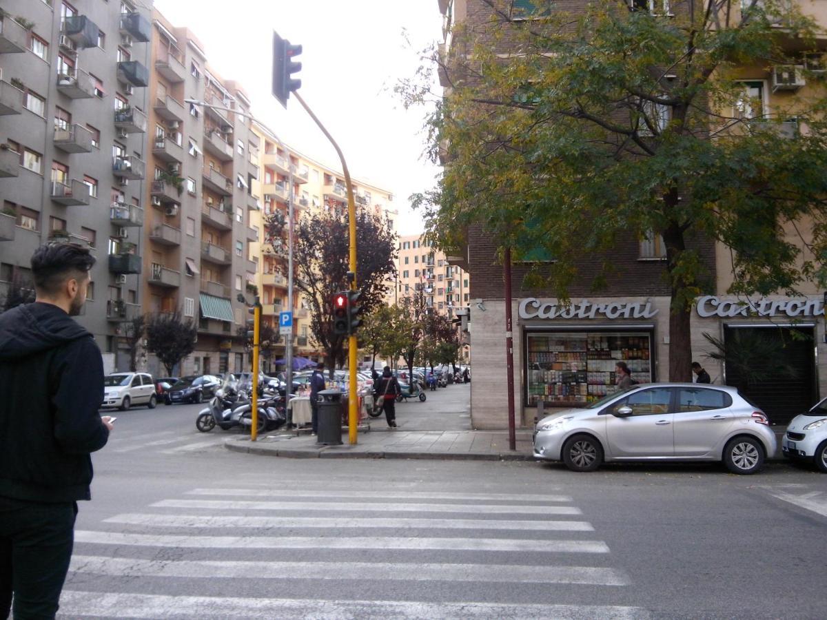 Affittacamere , Rooms Near Trastevere Station Rome Buitenkant foto