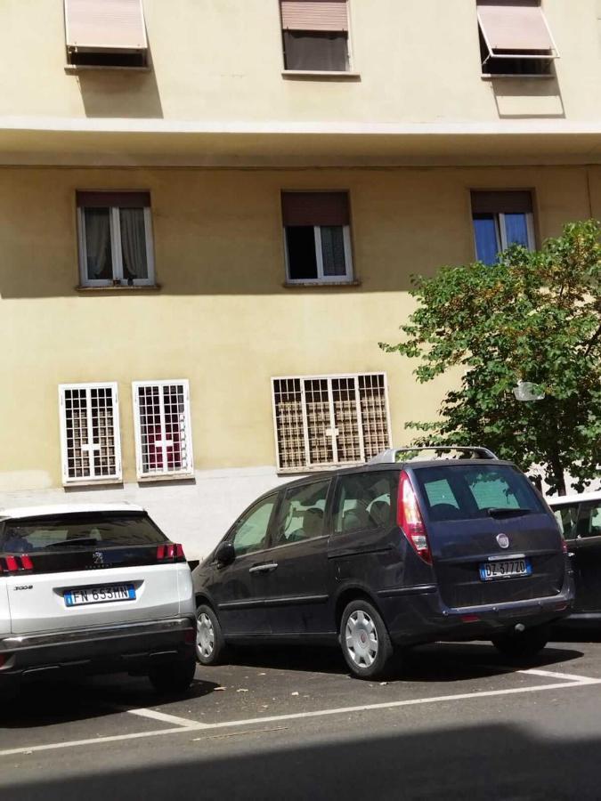 Affittacamere , Rooms Near Trastevere Station Rome Buitenkant foto