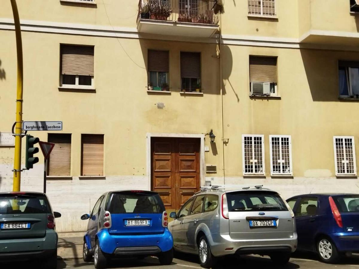 Affittacamere , Rooms Near Trastevere Station Rome Buitenkant foto
